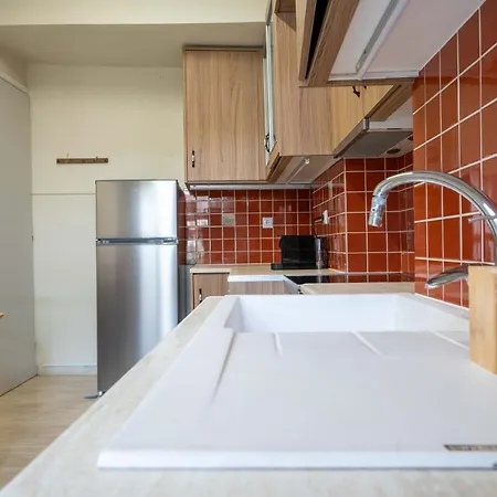 Apartman Lefkas Town