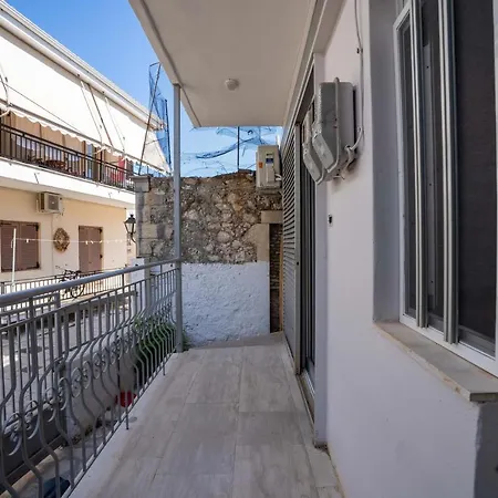Апартаменты Lefkas Town