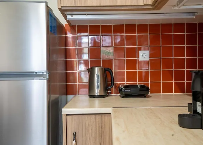 Lefkas Town Appartamento *