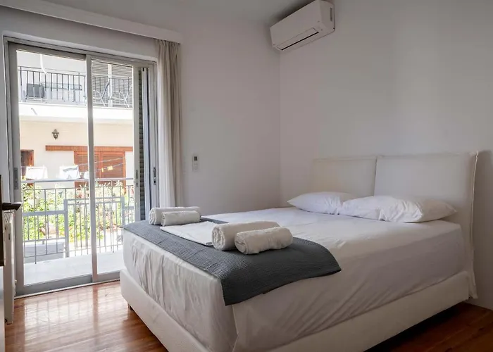 Lefkas Town Appartamento *