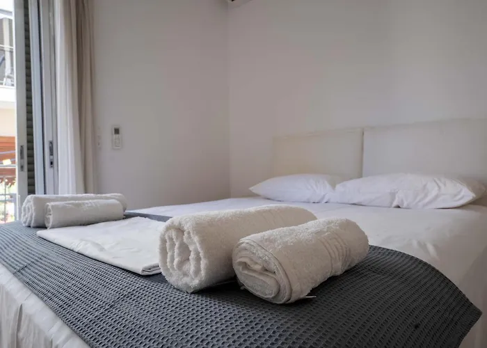 Lefkas Town Appartamento *